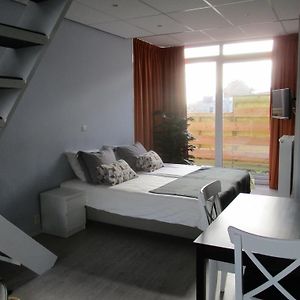 Studio met een King Size Bed